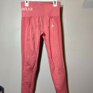 Ryderwear seamless leggings